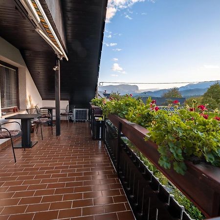 Apartma Vester Bled Kültér fotó