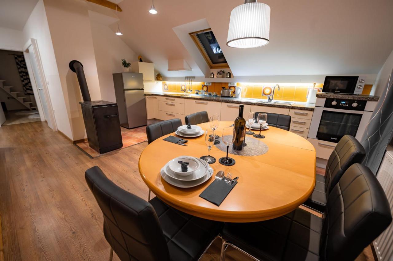 Apartma Vester Bled Kültér fotó
