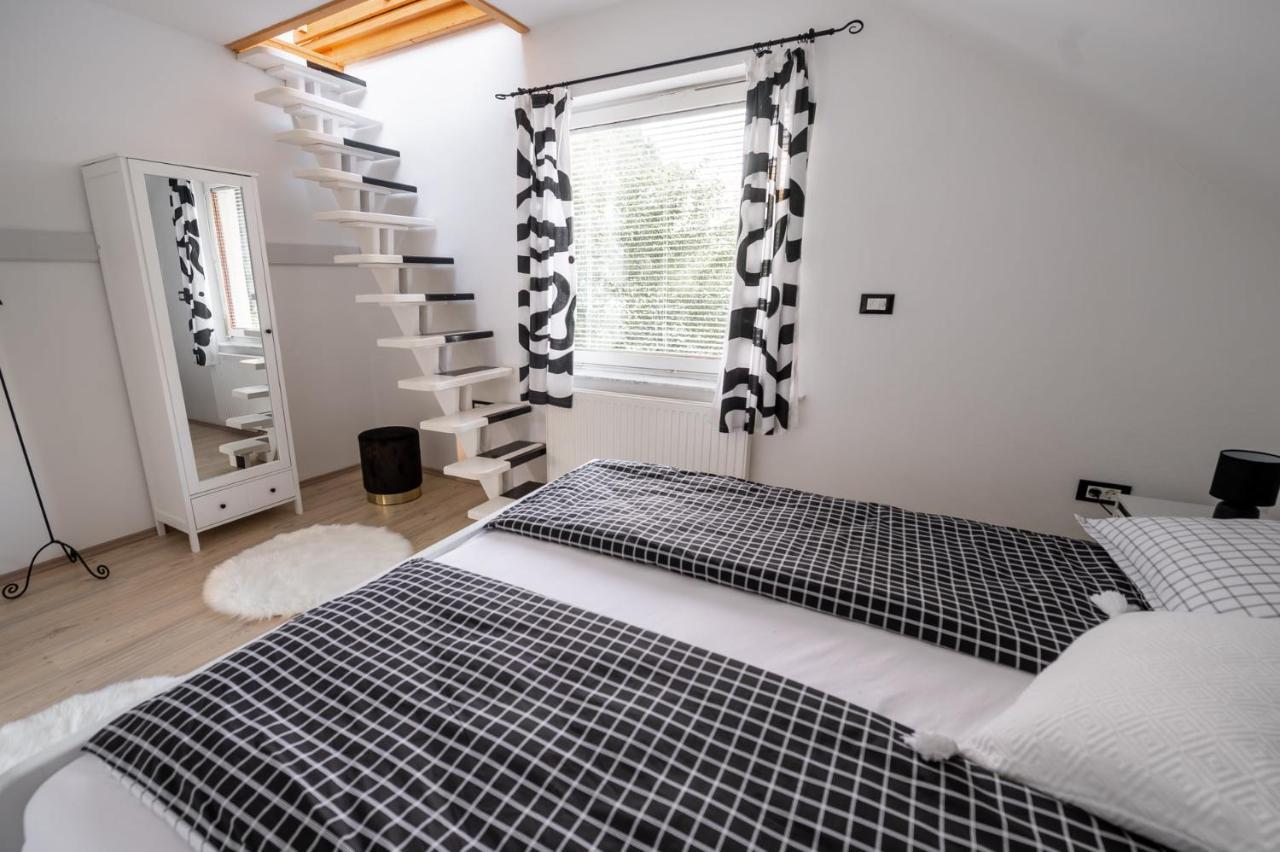 Apartma Vester Bled Kültér fotó