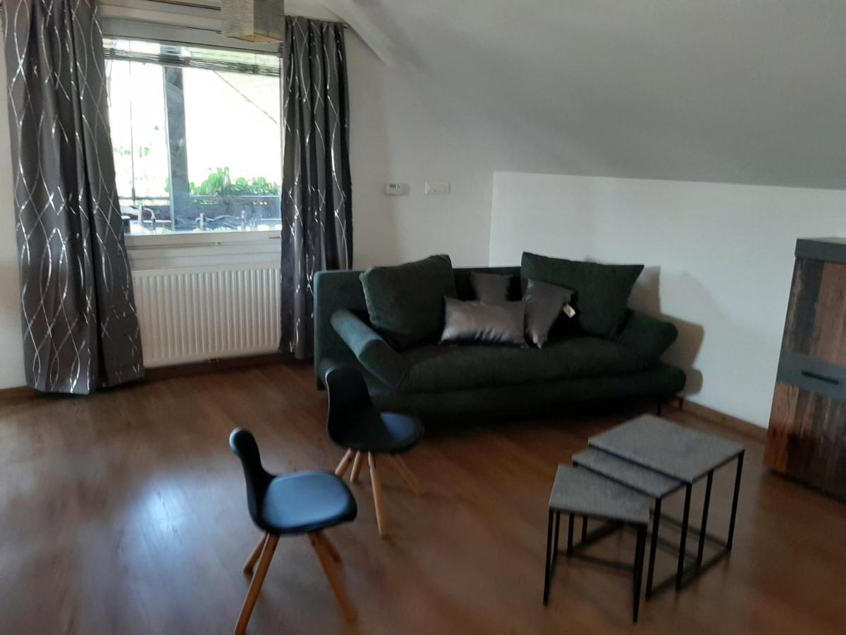 Apartma Vester Bled Kültér fotó