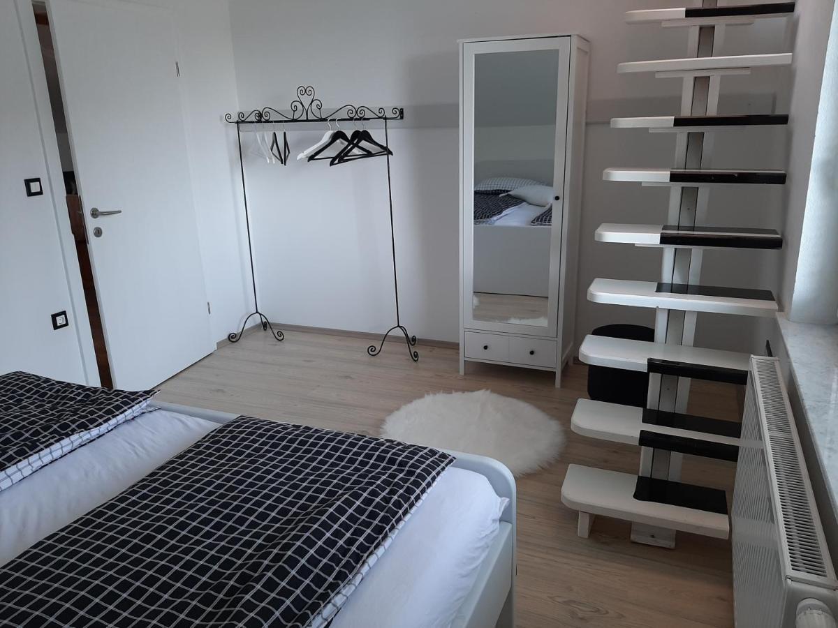 Apartma Vester Bled Kültér fotó