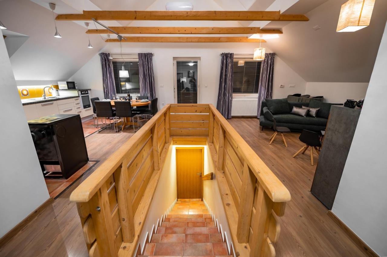 Apartma Vester Bled Kültér fotó