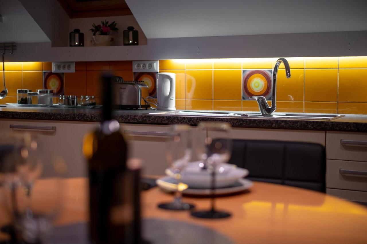 Apartma Vester Bled Kültér fotó
