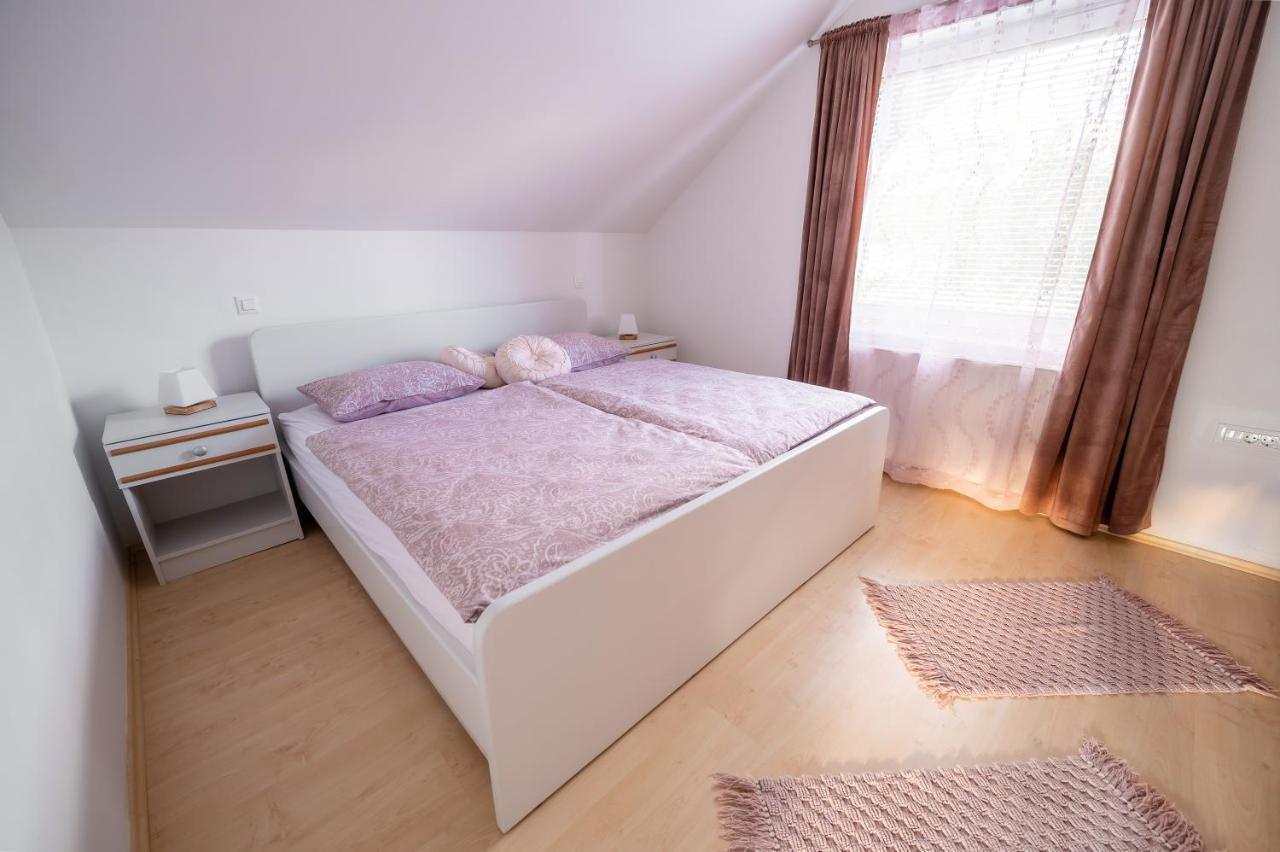 Apartma Vester Bled Kültér fotó