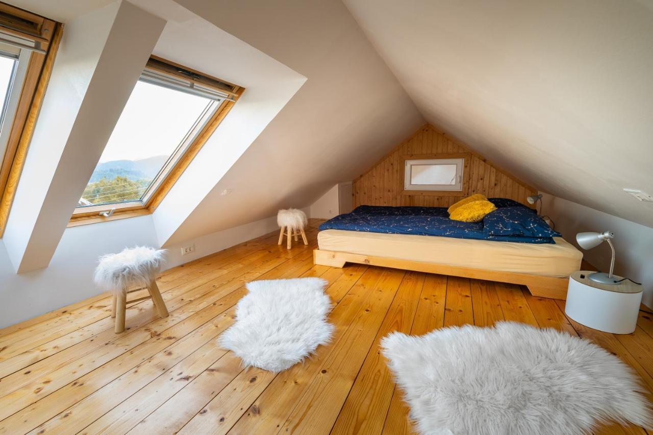 Apartma Vester Bled Kültér fotó