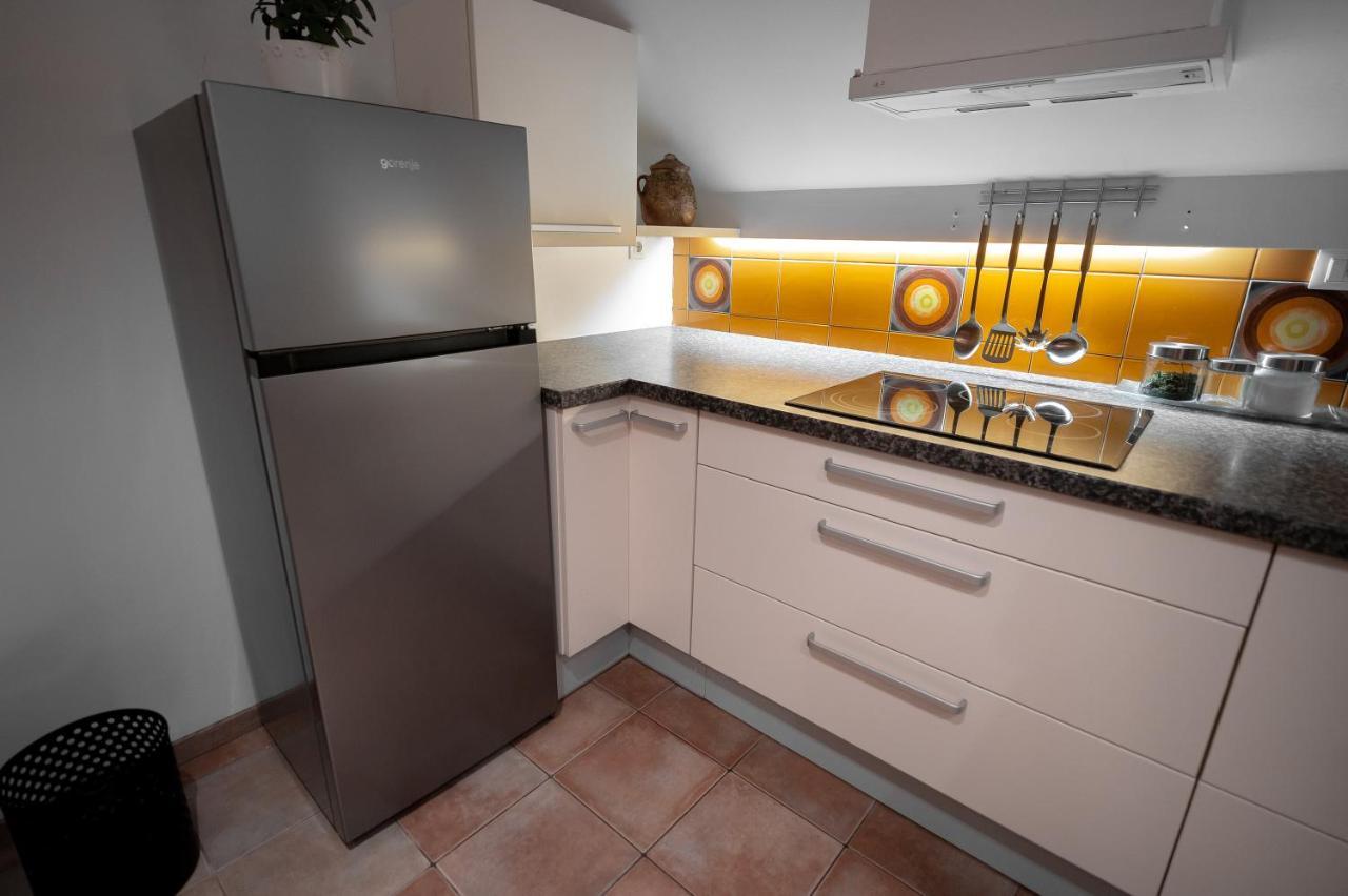 Apartma Vester Bled Kültér fotó