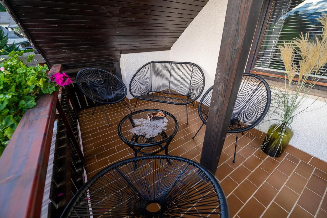 Apartma Vester Bled Kültér fotó
