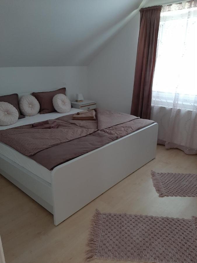 Apartma Vester Bled Kültér fotó
