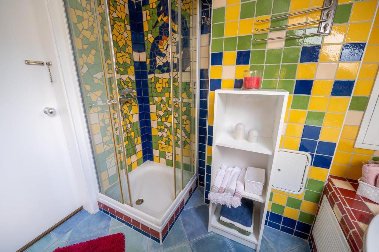 Apartma Vester Bled Kültér fotó